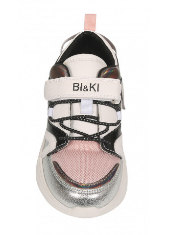 Серые всесезонные кроссовки bi&ki 0684f 39 серый Biki