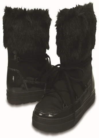 Чоботи Crocs LodgePoint Lace Boot (196247350)