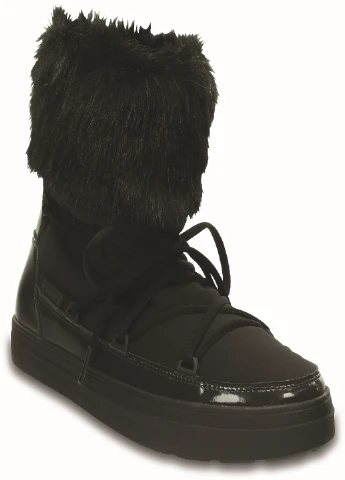 Чоботи Crocs LodgePoint Lace Boot (196247350)