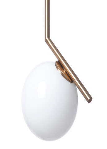 BL-414S / 1 E14 AB люстра Brille (185641016)