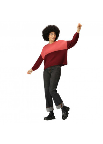 Рожевий зимовий светр Regatta