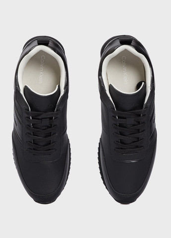 Черные всесезонные кроссовки Calvin Klein