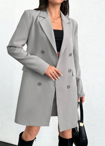 Костюм (жакет, спідниця) SHEIN (340699469)