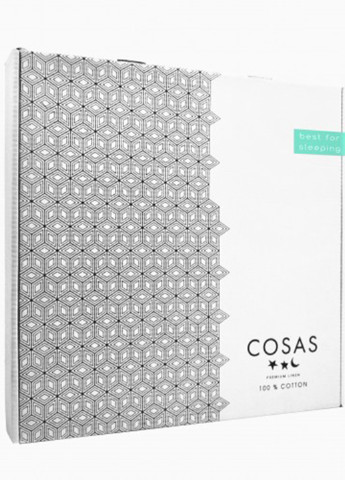 КПБ (двоспальний) Cosas (192733728)