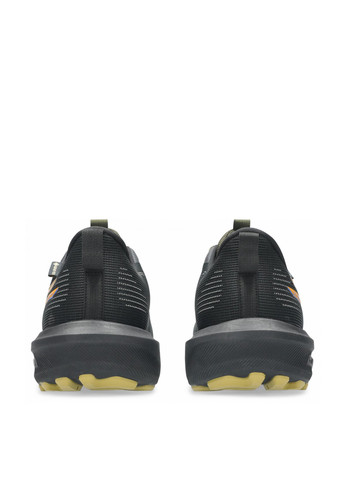 Черные демисезонные кроссовки Asics 1011C078-001