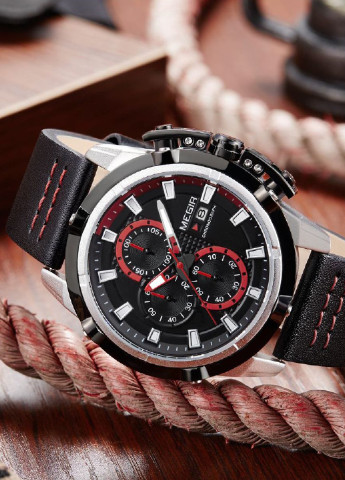 Часы Megir (349498166)