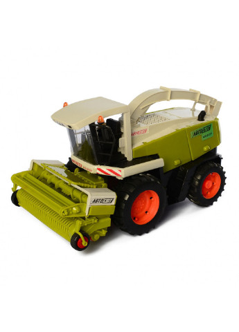 Комбайн игрушечный 33х17х18 см Автосвіт (253063329)