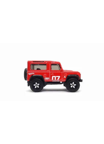 Машинка Хот Вілс Hot Wheels LAND ROVER DEFENDER 90 Factory Fresh 4/10 GHB38-M9C0B Mattel (255254644)