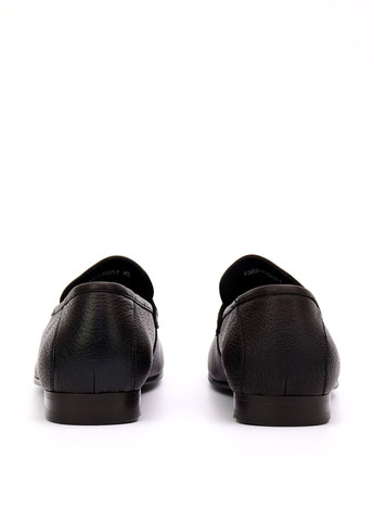 Темно-коричневые кэжуал туфли Respect без шнурков