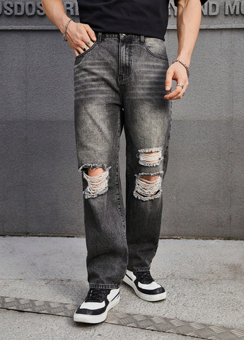 Джинси SHEIN (326580649)