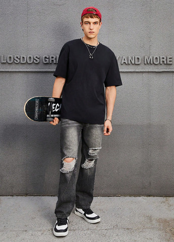 Джинси SHEIN (326580649)