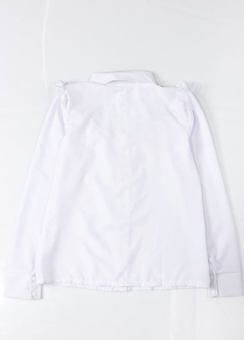 Белая блуза Time of Style