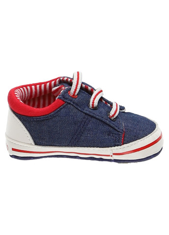 Темно-синие пинетки Chicco