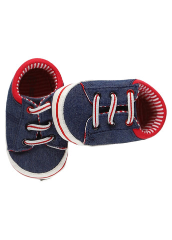 Темно-синие пинетки Chicco