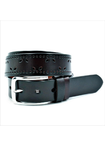 Женский кожаный ремень 110-115х3,3 см Le-Mon (254595357)