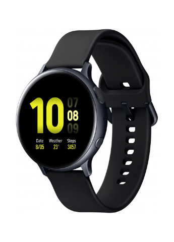 Смарт-часы Samsung galaxy watch active 2 aluminiuml 40mm (r830) black (155921304)
