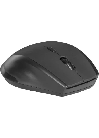 Мишка Accura MM-365 Black (52365) Defender (252632815)