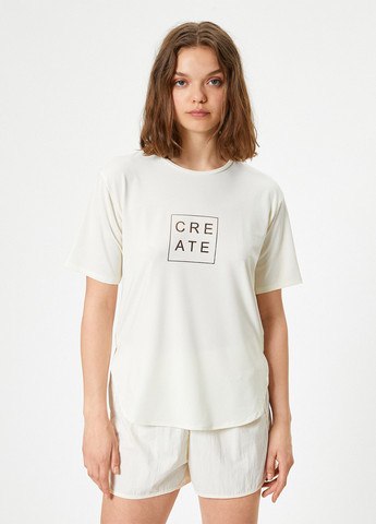 Футболка KOTON - (329693534)