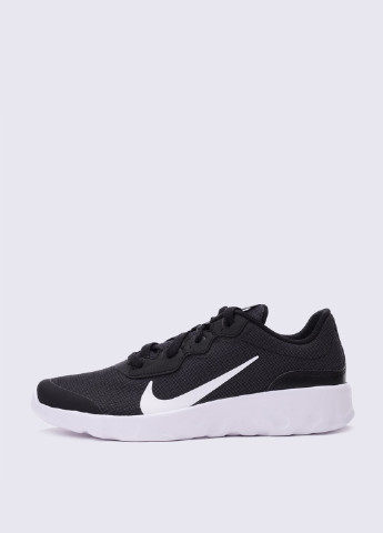 Черные всесезон кроссовки Nike Explore Strada