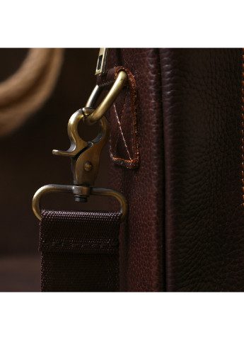 Шкіряна сумка-портфель 38х26х8 см Vintage (253660259)