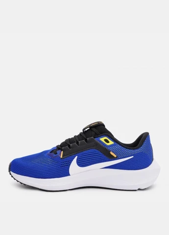Синие демисезонные кроссовки dv3853-401 Nike Air Zoom Pegasus 40