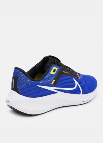 Синие демисезонные кроссовки dv3853-401 Nike Air Zoom Pegasus 40
