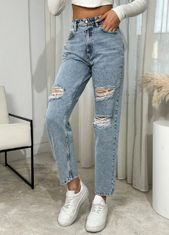 Джинси SHEIN - (343316724)