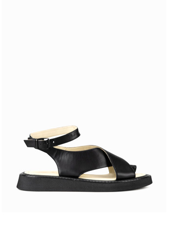 Черные босоножки vm villomi с ремешком