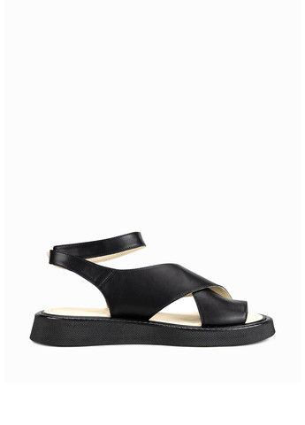 Черные босоножки vm villomi с ремешком