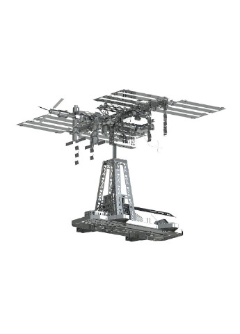 Конструктор Metal Time Astronaut's Lodge (MT017) No Brand (254082880)