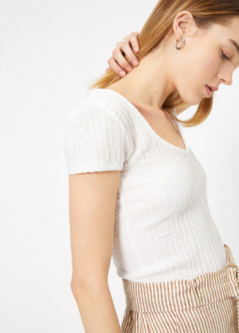 Футболка KOTON - (251788771)