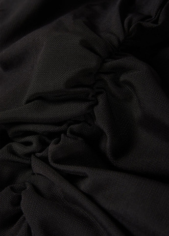 Чорна кежуал сукня силуетна C&A однотонна