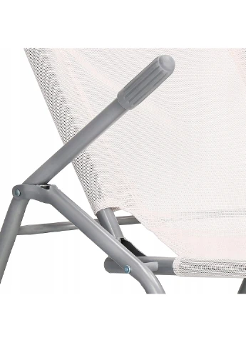 Шезлонг 164х59х95 см 164х59х95 см Springos (252374541)