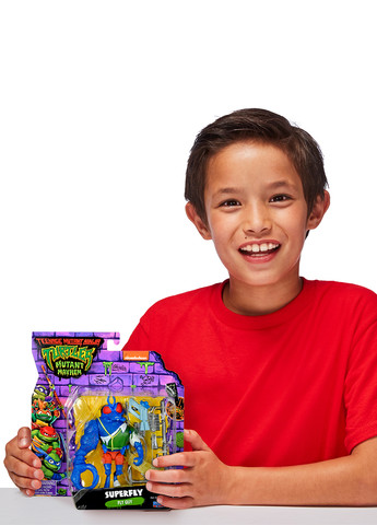 Ігрова фігурка Суперфлай, 11 см TMNT (259518369)