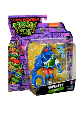 Ігрова фігурка Суперфлай, 11 см TMNT (259518369)