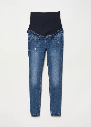 Джинсы для беременных H&M - (193071398)