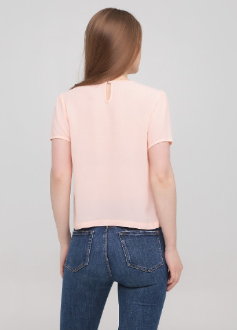 Світло-рожева літня блуза Asos