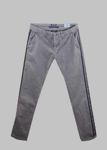 Темно-серые демисезонные джинсы Garcia Jeans