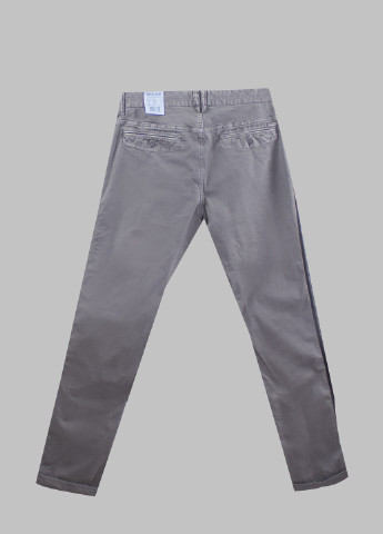Темно-серые демисезонные джинсы Garcia Jeans