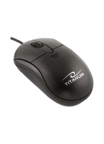 Мышь проводная Esperanza titanum mouse tm107k black (tm107k) (137173156)