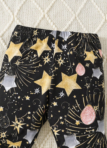 Комбінований зимовий костюм (боді, штани) брючний SHEIN