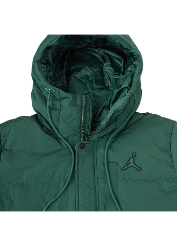 Зелена зимня куртка m j ess stmt parka Jordan
