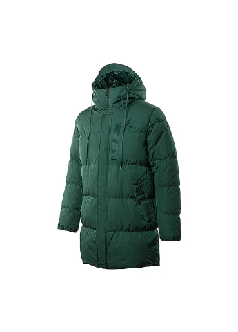 Зелена зимня куртка m j ess stmt parka Jordan