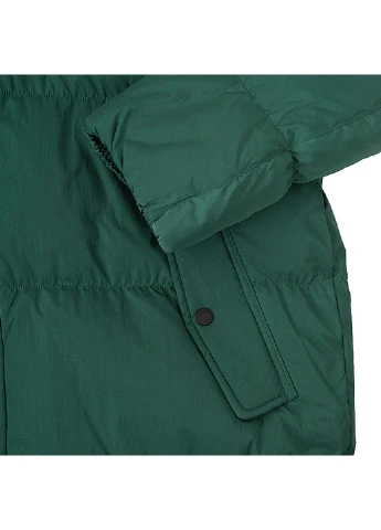 Зелена зимня куртка m j ess stmt parka Jordan