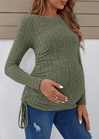 Лонгслів для вагітних SHEIN (322909185)