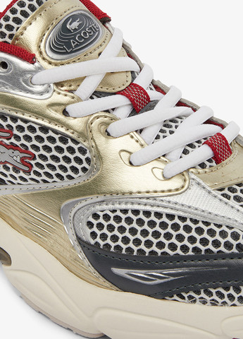 Кросівки Lacoste Storm 96 2K сірі демісезони (363646966)