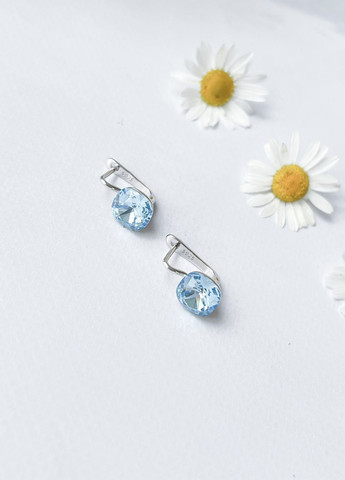 Сережки Silver Flame (260417122)