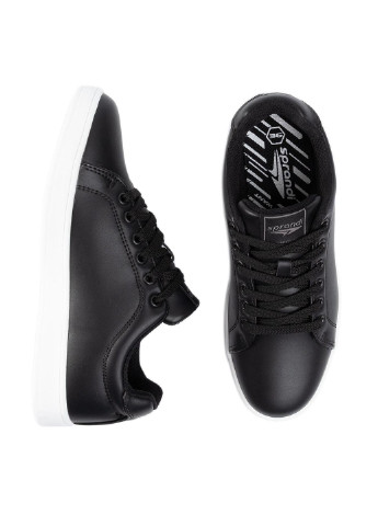 Черные демисезонные кросівки Sprandi WP07-181083-03