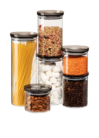 Банка для хранения,1600 мл Ardesto (306514669)