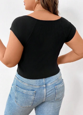 Футболка SHEIN - (331019429)